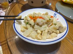 酸辣藕带-黄泥岗·地道湖北菜(奥特莱斯店)