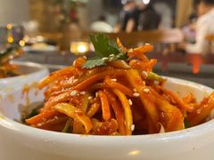 -白玉·朝鲜族烤串(南山店)