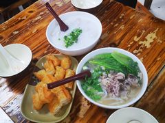 -粥君好殿·道滘肉丸粥(文华路店)