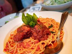 番茄肉丸意大利面-The Cheesecake Factory 芝乐坊餐厅(王府中環店)
