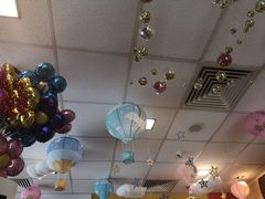 店内布置-麦当劳(漳州二路店)