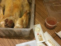 -杨记下沙盐焗鸡(罗湖店)