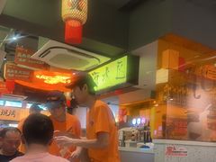 -宝记烧烤·碳锅羊肉·羊蝎子火锅·夜食社(文体路创始店)