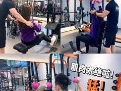 -唯一健身(东城里店)