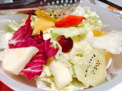 蔬果大拌菜-西贝莜面村(上海百联西郊店)