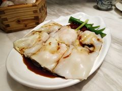 鲜虾韭黄滑蛋肠-陶陶居酒家(海岸城店)