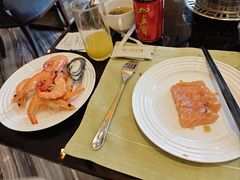 -万达瑞华酒店美食汇自助餐厅(楚河汉街店)