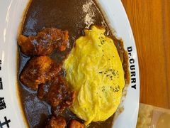 -伽喱博士 Dr.CURRY咖喱饭(太阳宫咖喱店)