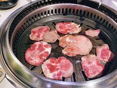 -沁心烤肉(韩式拌饭、炒饭绿地店)