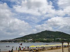 -金海滩海水浴场