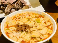 面片-青海名吃尕张娃非遗烤肉(海湖总店)