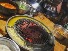 -姜虎东白丁烤肉(苏州中心店)