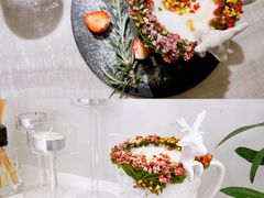 -伊斯坦布尔土耳其清真咖啡餐厅