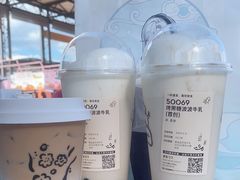 -喜茶(北京五棵松华熙店)