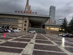 -陕西省游泳跳水馆