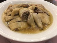 -君德澜酒家·创意粤菜(金山谷店)