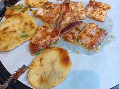 -酒拾烤肉(复地星光天地店)
