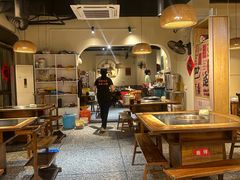 -重庆故事姊妹老火锅(财经学院店)