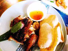 烤鸡-帕蓝·暹罗料理(大学路店)