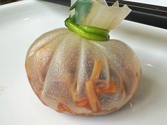 佛门石榴包-全聚德(蓝山店)