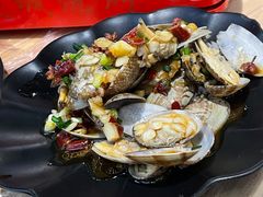 -郑记•不夜城烧烤•龙虾•虾蟹(黄鹤楼店)