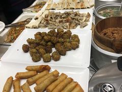 -清心素食自助餐厅(夫子庙店)