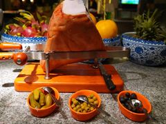 -解放碑威斯汀酒店-知味国际美食餐厅