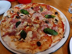 皇太后披萨-玛尚诺Pizza&Bar(长泰广场店)