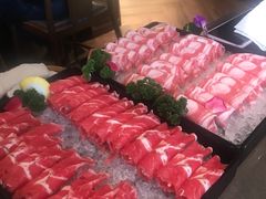 -捞王锅物料理(上海世茂广场店)