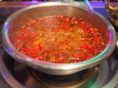 -来涮蜀鲜货火锅串串香(菜市口店)