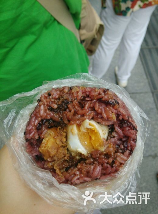 真圆粢饭团(吴江路店店)图片 - 第1张