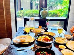 -九里云松·天香餐厅