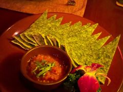 云南野菜饼-花马天堂云南餐厅 Lost Heaven(高邮路店)