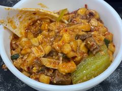 -马洪小炒泡馍馆(钟楼回民街店)