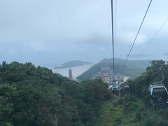 -普陀山风景区-佛顶山