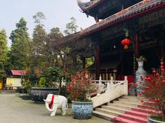 -南岳明心寺