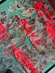 -MDZ STORE·TATTOO·耳饰