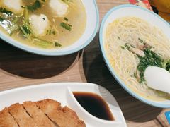 -小杨生煎(白玉兰广场店)