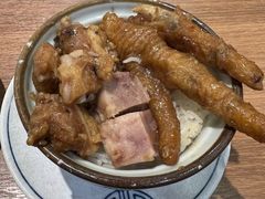 凤爪排骨蒸饭-冯不记米坊(凯德广场店)