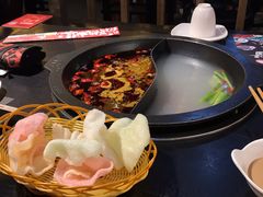 -井格重庆火锅(燕郊永旺店)