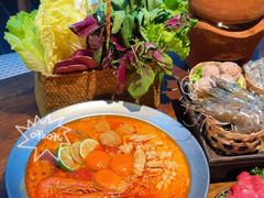 -翡翠鸟精品泰国菜(北辰财富中心店)