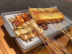 -北丐先生·野馄饨烧烤(长宁龙之梦店)