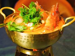 泰式冬阴功汤TomYum-阿莱唛唛泰国菜·海鲜餐厅(蛇口店)