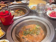 -山河屯铁锅炖鲜鹅·东北菜(开发区一店)