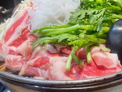 牛肉寿喜锅-胜代日本料理(云程巷小区店)