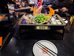 -探鱼·鲜青椒爽麻烤鱼(银泰城店)