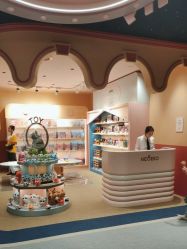 -奈尔宝家庭中心·亲子早教·派对餐厅(北京东坝万达店)