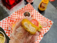 鲜肉黑胡椒鸡块-Eckl’s爱氏热狗(猫街店)