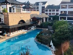 -苏州吴宫泛太平洋酒店