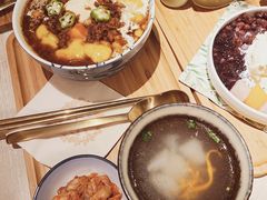 咖喱牛肉窝蛋饭-春风·有糖(崇宁路店)